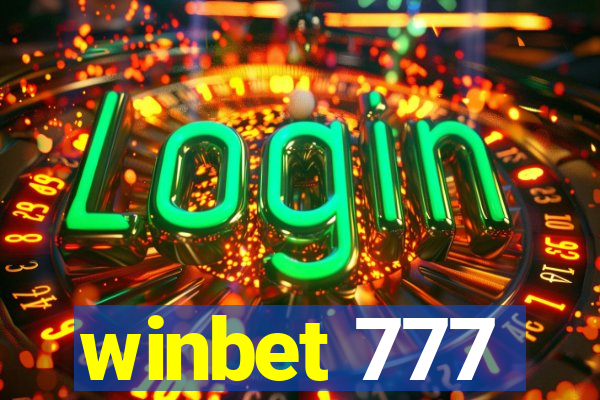 winbet 777